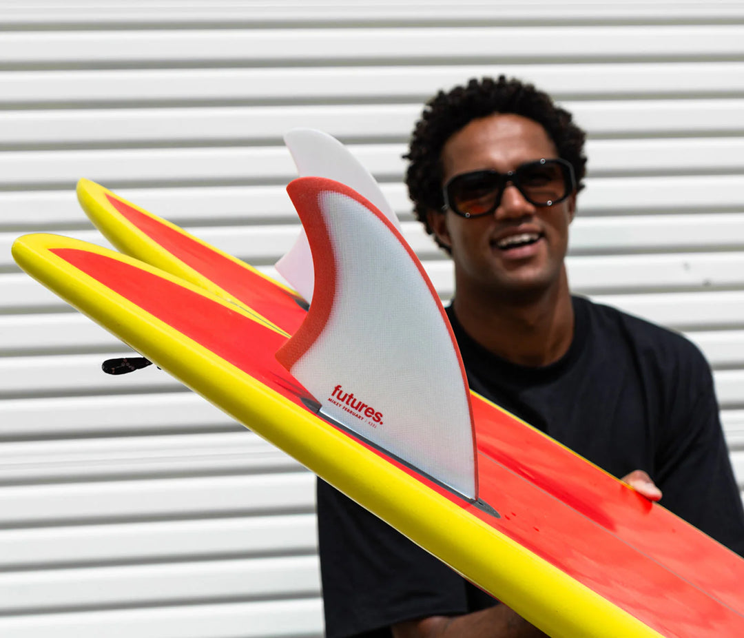 Mikey February Keel – BYRNE SURF