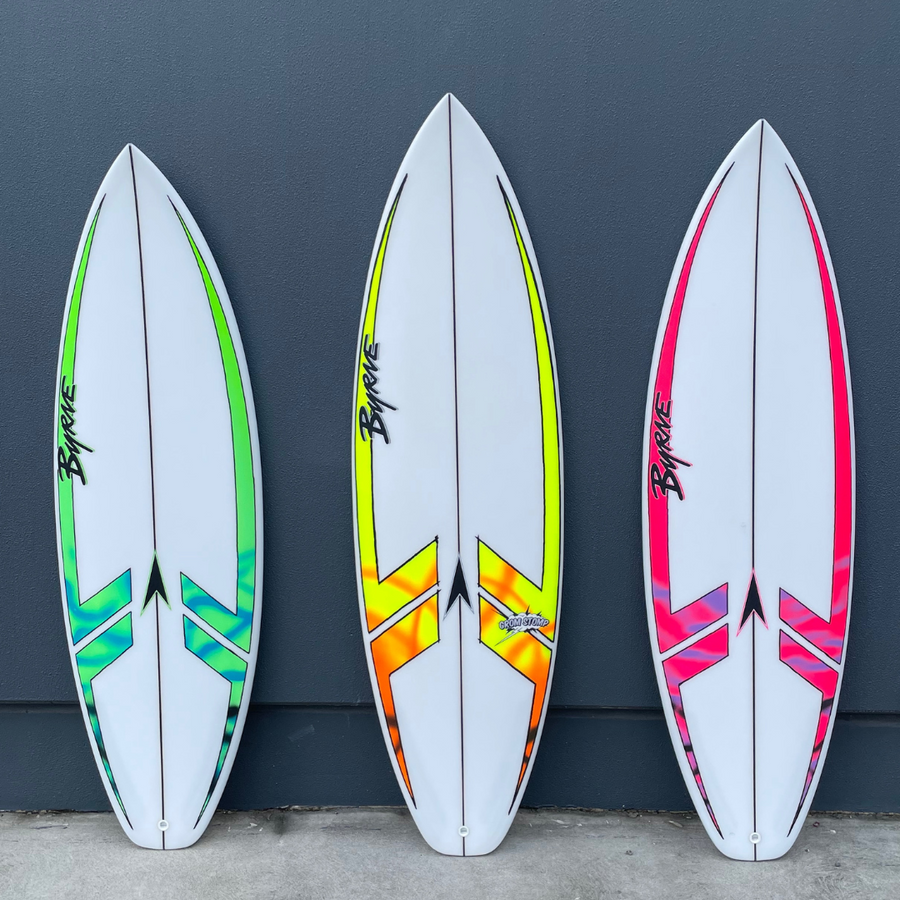 Grom Stomp – BYRNE SURF