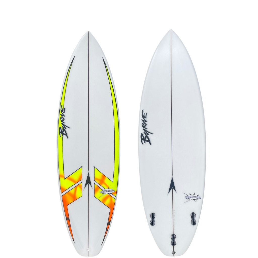 BYRNE サーフボード　6'4ft GromStomp24design_1_1024x1024.