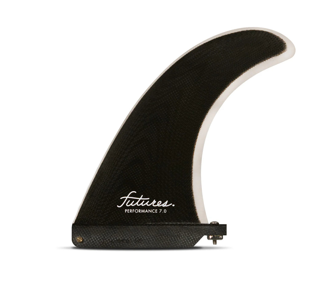 Performance Longboard Single Fin