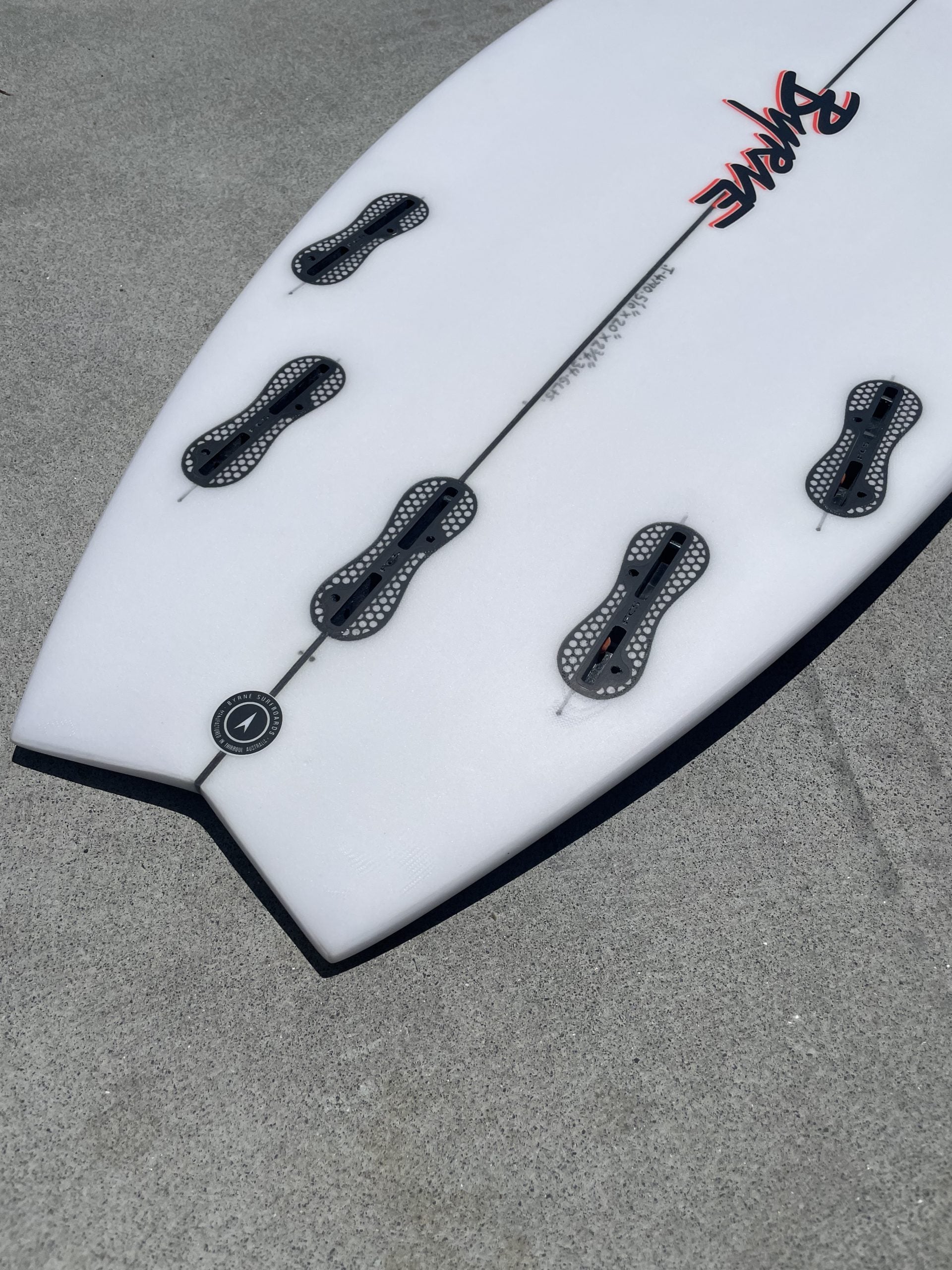 Sugar & Spice 2 – BYRNE SURF