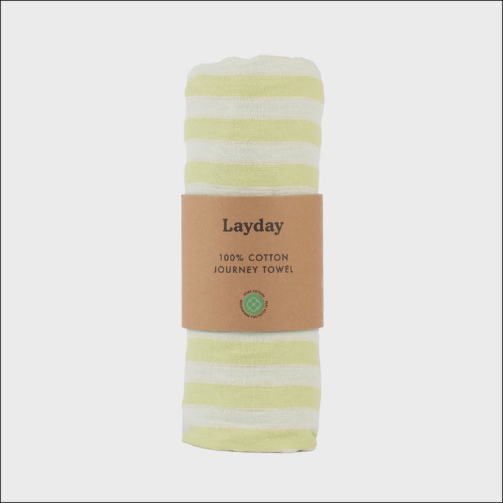 Lay Day - Laguna Fern Green & Mint