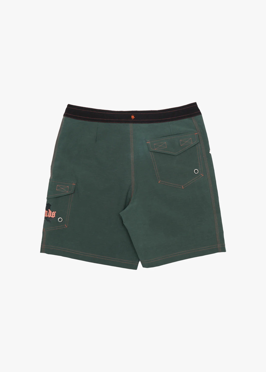 Petal- Surf Related V2 Boardshort 18" Surf Related V2 Boardshort 18"