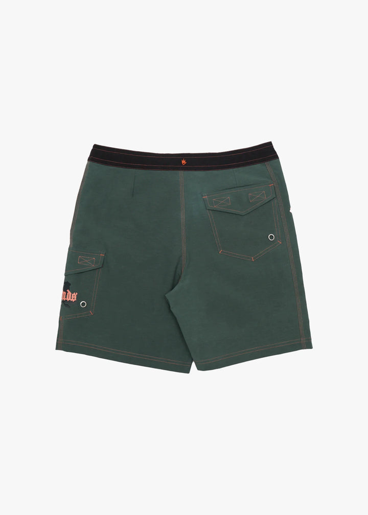 Petal- Surf Related V2 Boardshort 18" Surf Related V2 Boardshort 18"
