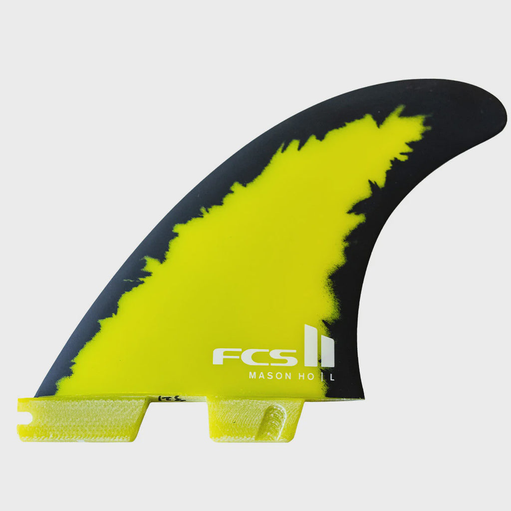 FCS2 Mason Ho Tri Fin Set 3枚セット Mサイズ FCS II Mason Ho Signature Tri Fin Set – BYRNE SURF