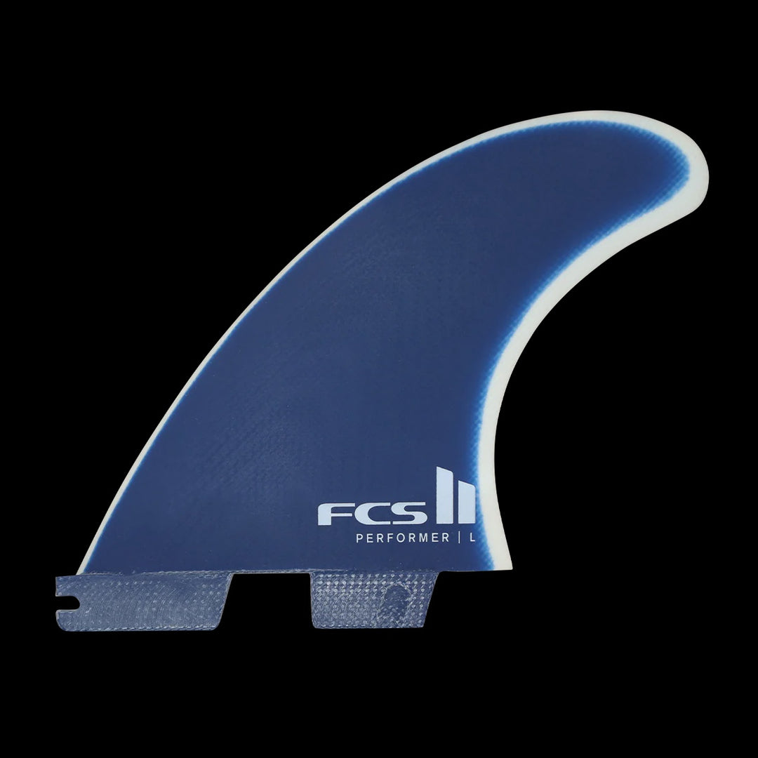 FCS II Performer Tri Fin Set - Performance Glass