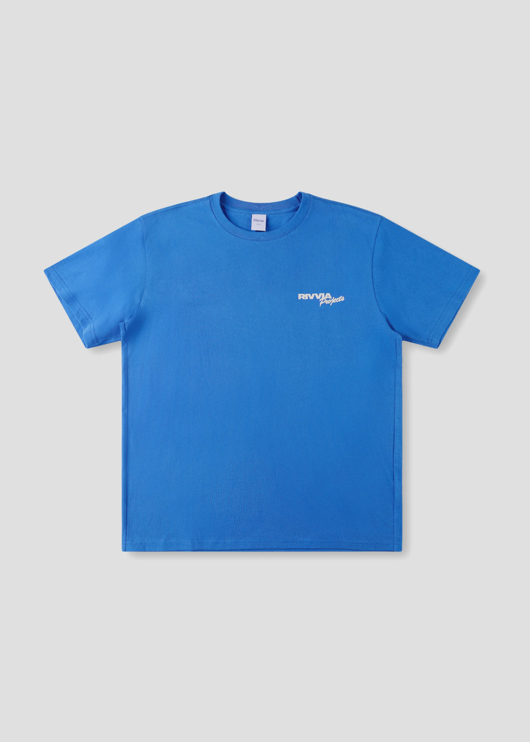TESTIMONY T-SHIRT : BLUE