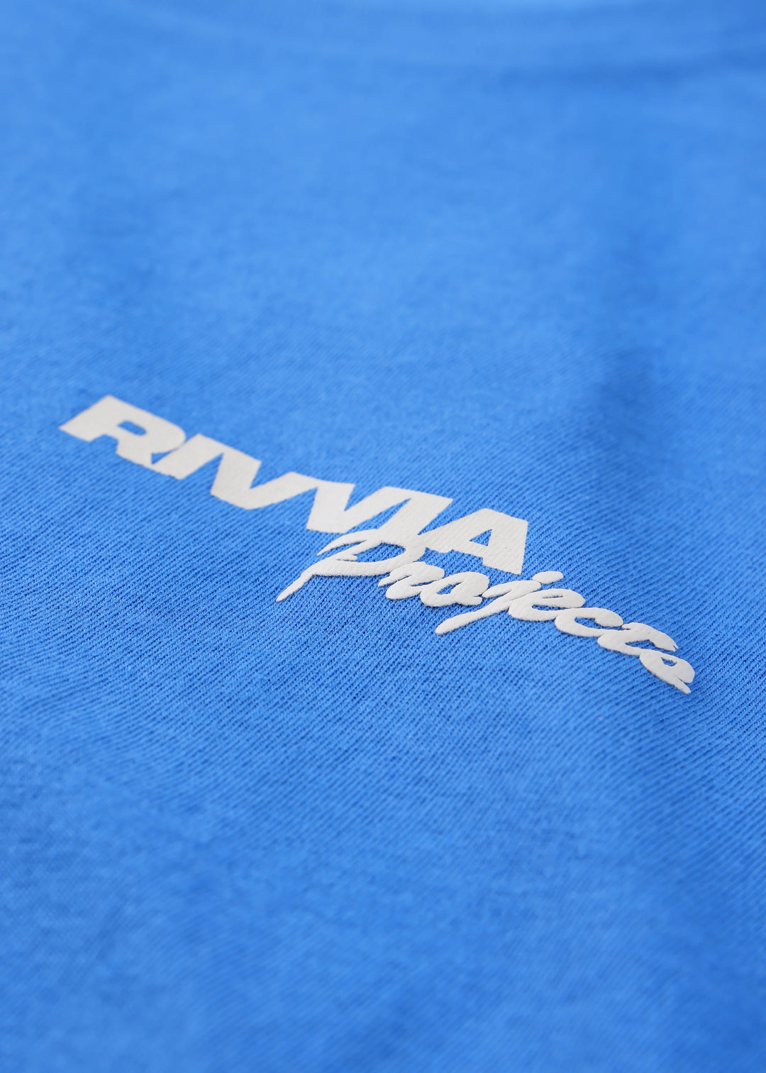 TESTIMONY T-SHIRT : BLUE