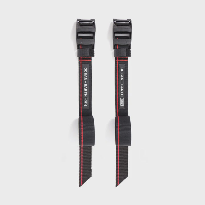 SUP-Longboard Tie Down Straps