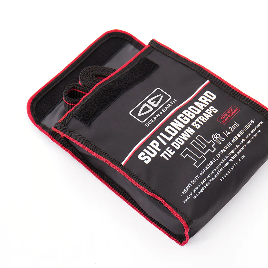 SUP-Longboard Tie Down Straps