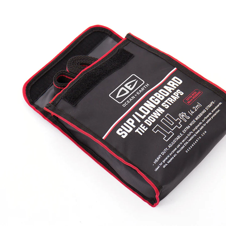 SUP-Longboard Tie Down Straps