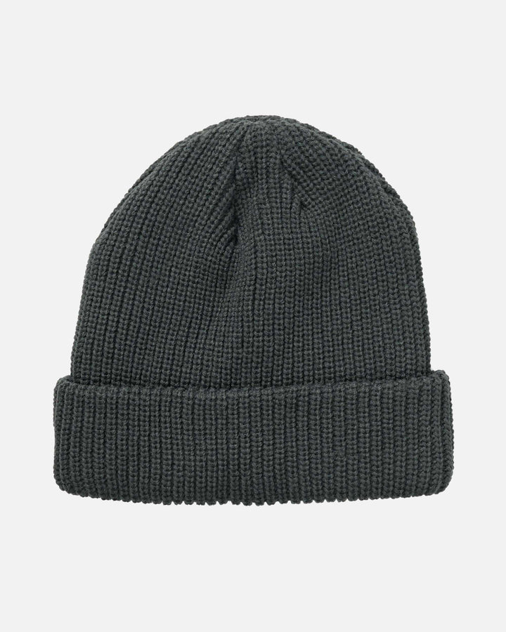 Nautical Beanie - Coal