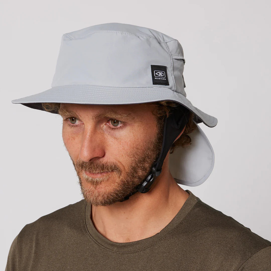 INDO STIFF PEAK SURF HAT BYRNE SURF