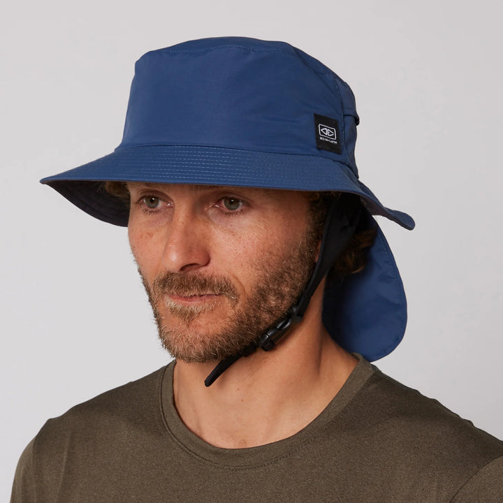 INDO STIFF PEAK SURF HAT