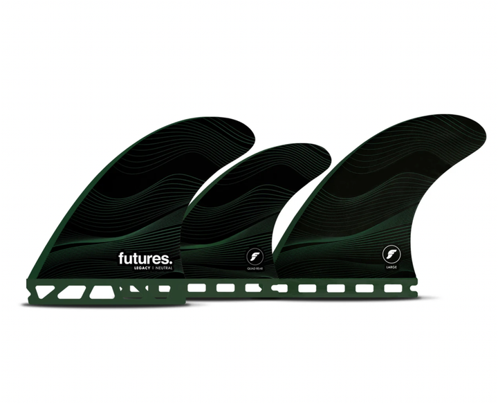F8 Legacy 5-Fin