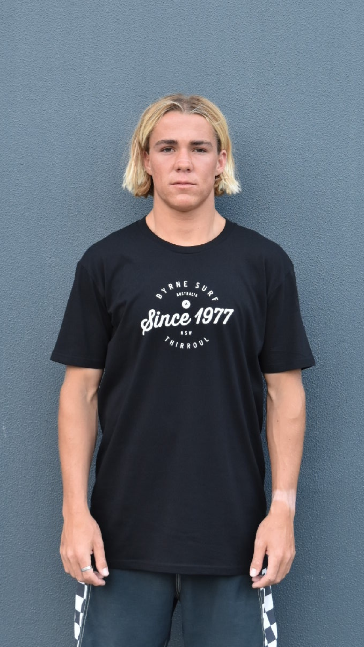 Byrne Apparel – BYRNE SURF