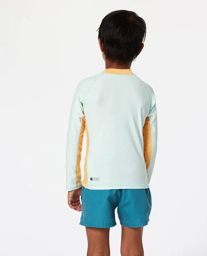 Tube Turtle UV Long Sleeve Rash Vest - Boys (1-8 years)