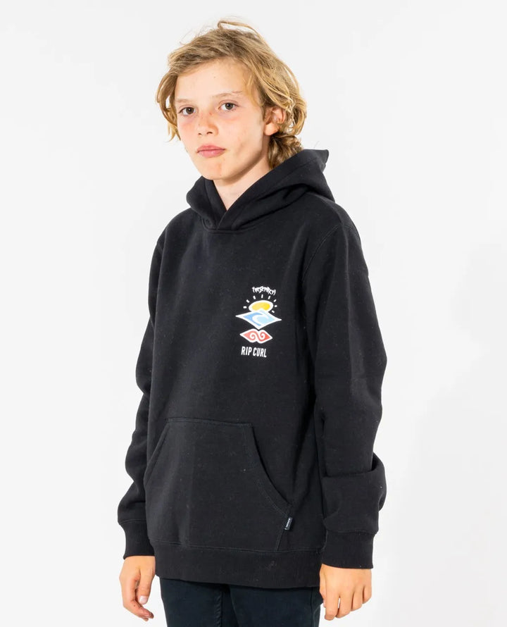 Search Icon Hood - Kids (8-16 years)