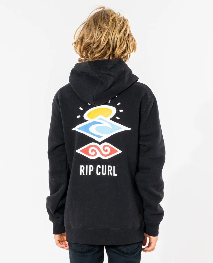 Search Icon Hood - Kids (8-16 years)