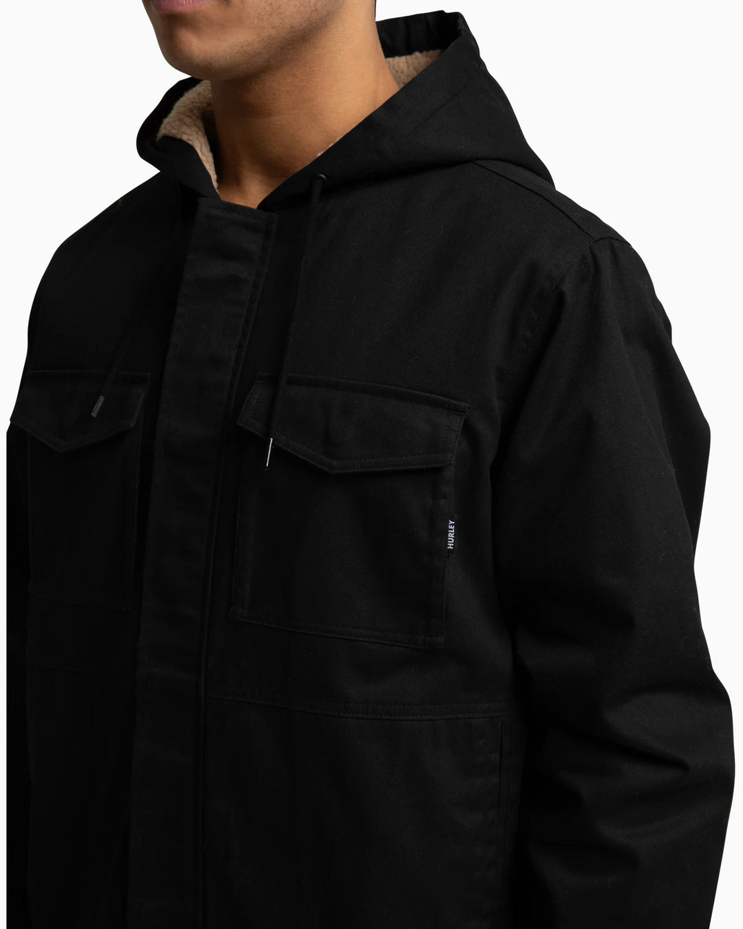 Hurley surge jacket best sale