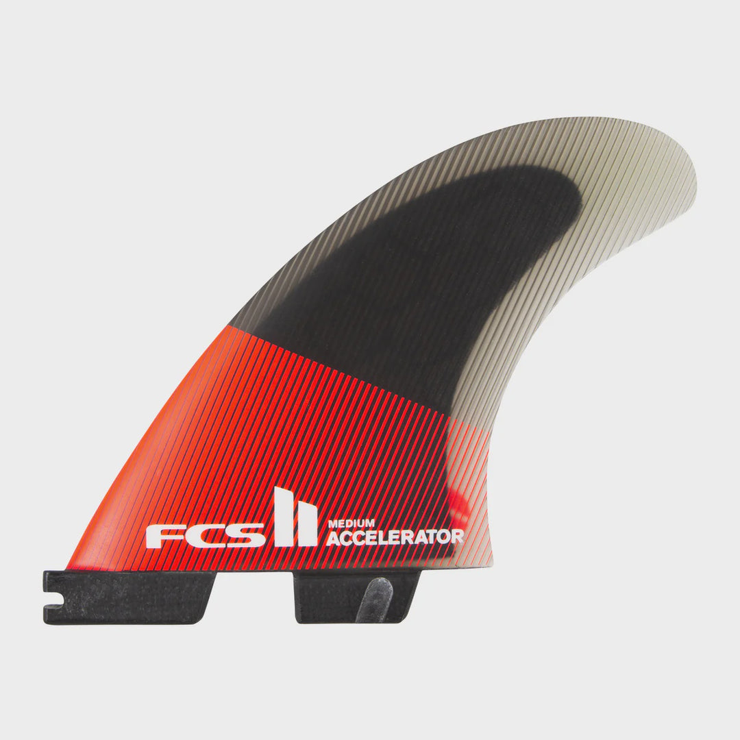 FCS II ACCELERATOR TRI FIN SET PC